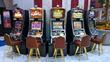 buncis toto Progressive Slot Corner